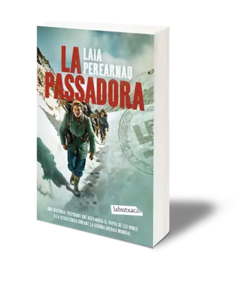 Portada La passadora