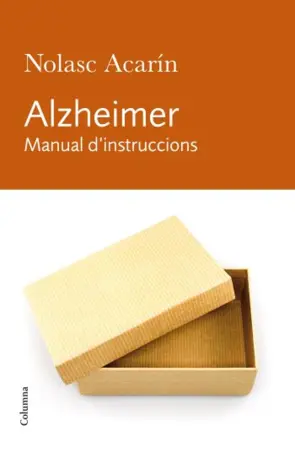 Portada Alzheimer. Manual d'instruccions