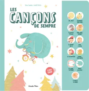 Portada Les cançons de sempre