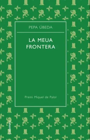 Portada La meua frontera
