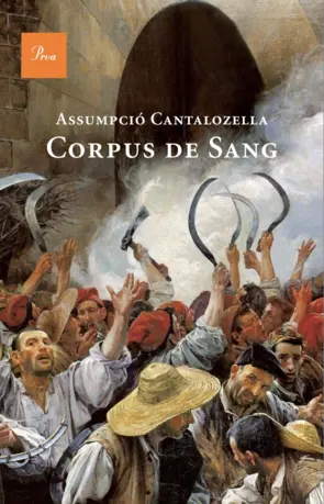 Portada Corpus de Sang