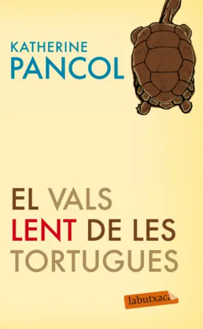 Portada El vals lent de les tortugues