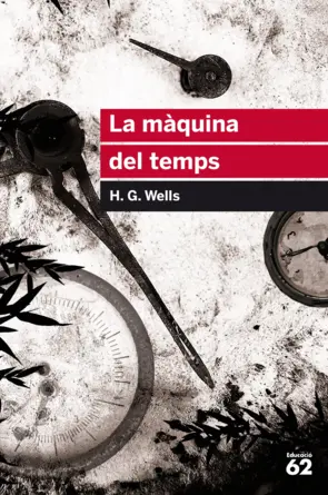 Portada La màquina del temps