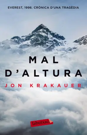 Portada Mal d'altura