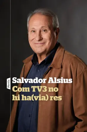 Portada Com TV3 no hi ha(via) res