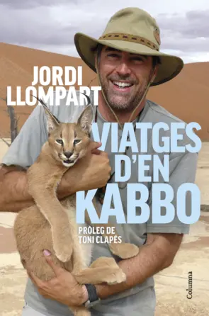 Portada Viatges d'en Kabbo