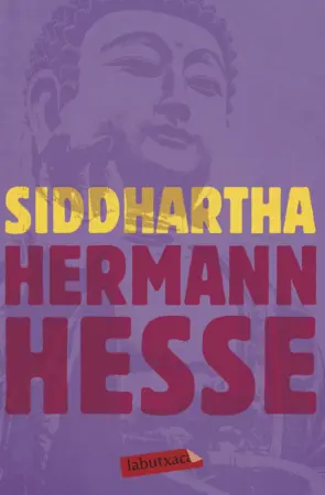 Portada Siddhartha