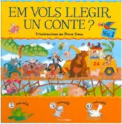 Portada Em vols llegir un conte? 1