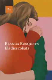 Portada Els dies robats