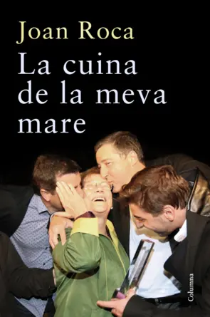 Portada La cuina de la meva mare