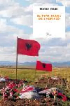 Portada El punt blanc de l'horitzó