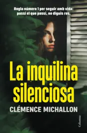 Portada La inquilina silenciosa (Edició en català)