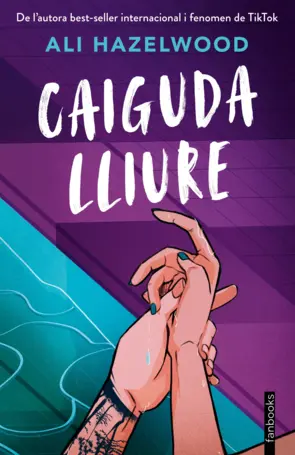 Portada Caiguda lliure
