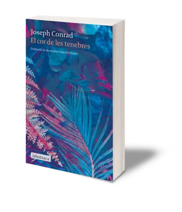 Portada El cor de les tenebres