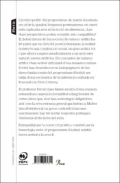 Miniatura contraportada La fi del progressisme il·lustrat