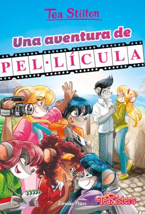 Portada Una aventura de pel·lícula