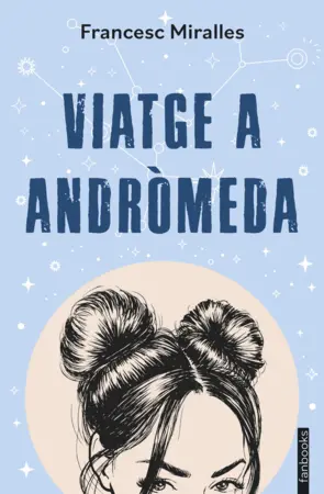 Portada Viatge a Andròmeda