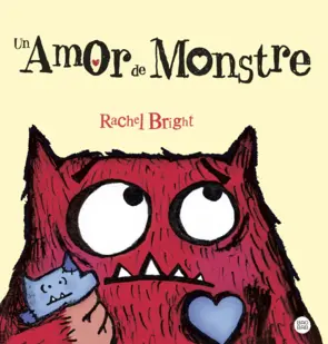 Portada Un Amor de Monstre
