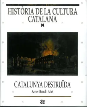 Portada Catalunya destruïda