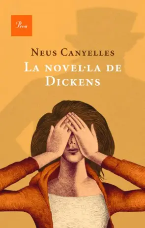Portada La novel.la de Dickens