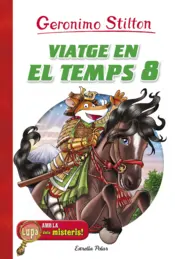 Portada Viatge en el temps 8