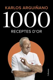 Portada 1000 receptes d'or