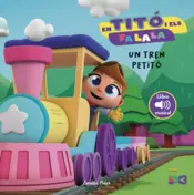 Portada En Titó i els Fa la la. Un tren petitó
