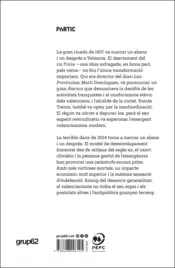 Miniatura contraportada Les cicatrius de València