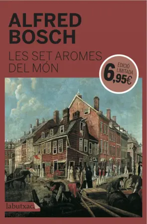 Portada Les set aromes del món