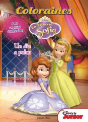 Portada Princesa Sofia. Coloraines