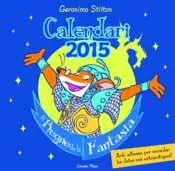 Portada Calendari Stilton 2015