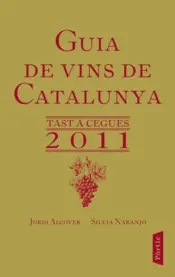 Portada Guia de vins de Catalunya 2011