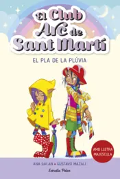 Portada El Club Arc de Sant Martí 5. El pla de la Plúvia
