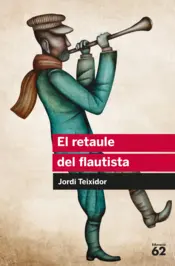 Portada El retaule del flautista