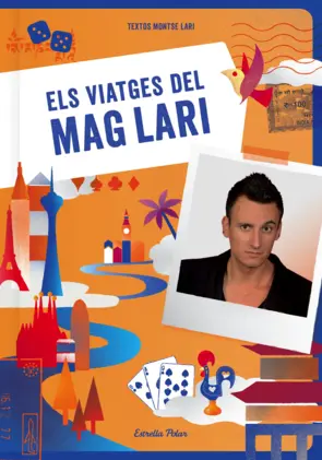 Portada Els viatges del Mag Lari