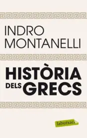 Portada Història dels grecs