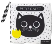 Miniatura portada 3d Petit gatet. El meu primer llibre de tela