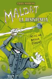 Portada Maldat. La resistència