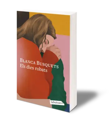 Portada Els dies robats