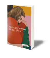 Miniatura portada 3d Els dies robats