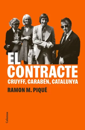 Portada El contracte
