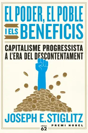 Portada El poder, el poble i els beneficis