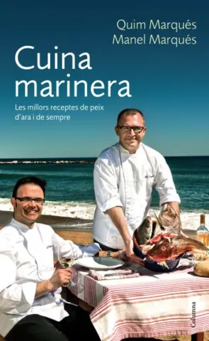 Portada Cuina marinera