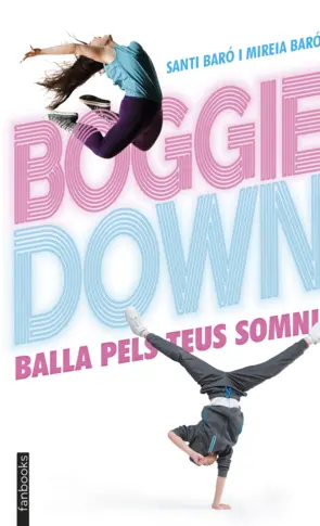 Portada Boggiedown
