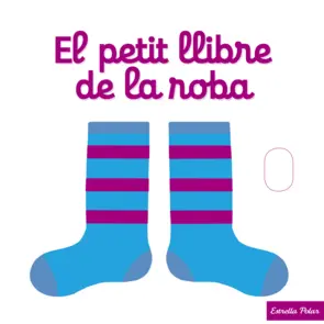 Portada El petit llibre de la roba