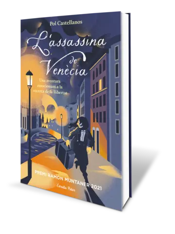 Cover image The Assassin of Venice