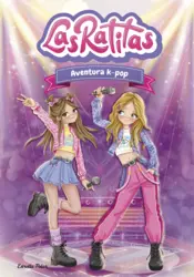 Portada Las Ratitas 18. Aventura k-pop