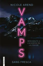 Portada Vamps. Sang fresca