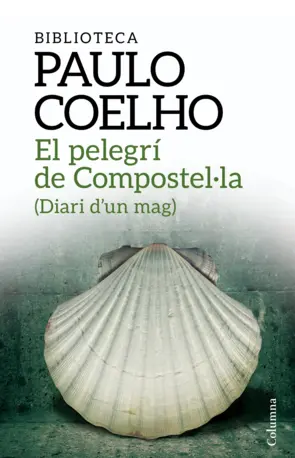 Portada El pelegrí de Compostel·la