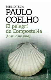 Portada El pelegrí de Compostel·la